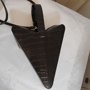 Coperni Arrow Croc Embossed Crossbody bag Sold Out Like New